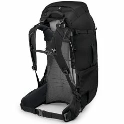 Osprey Farpoint Trek Pack 55 - Men's 17 Osprey Farpoint Trek Pack 55 - Men's -Climbing Accessories Outlet Shop farpointtrek55 f22 sideback black rsz 41460.1667851486
