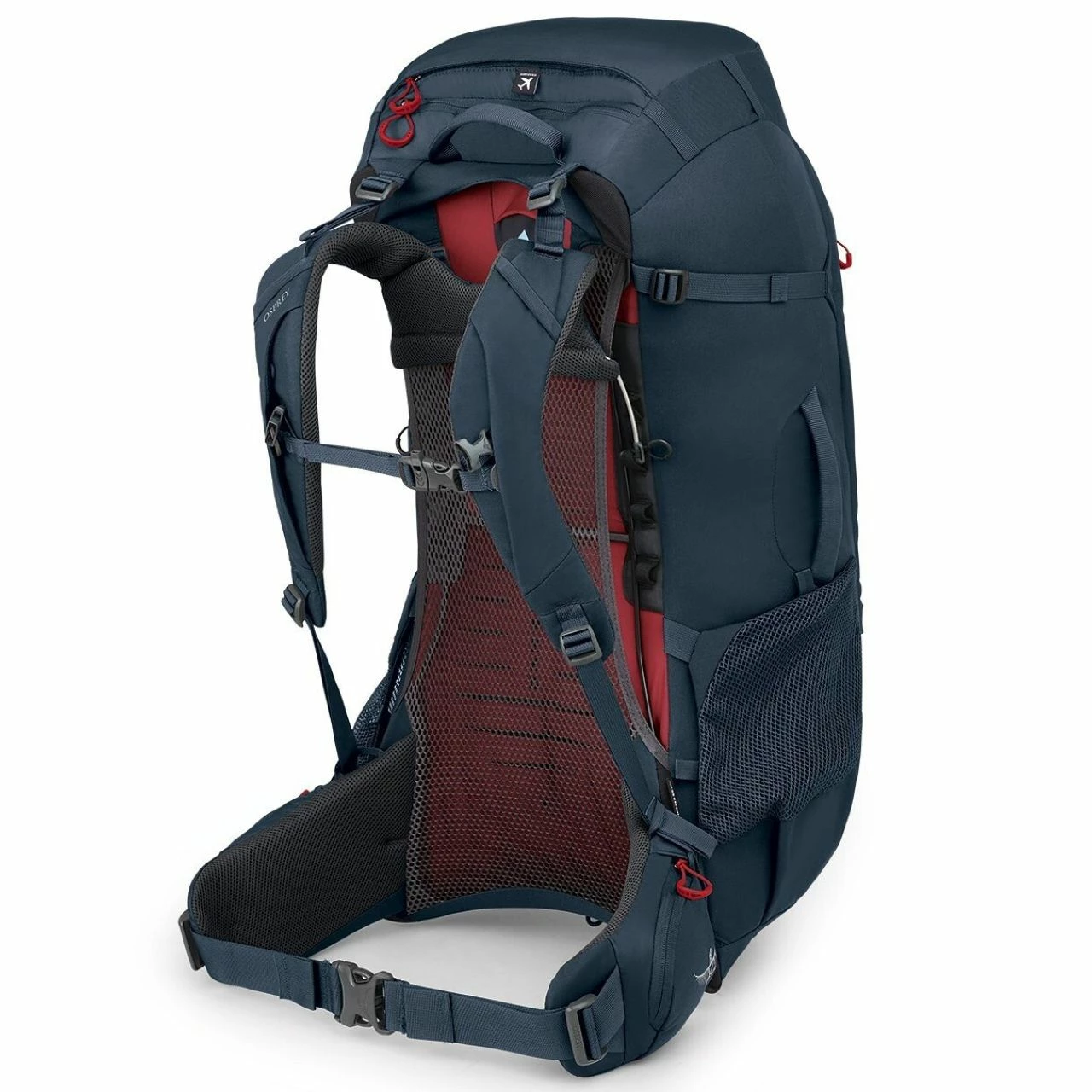 Osprey Farpoint Trek Pack 55 - Men's 2 Osprey Farpoint Trek Pack 55 - Men's - Image 2