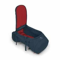 Osprey Farpoint Trek Pack 75 - Men's 10 Osprey Farpoint Trek Pack 75 - Men's -Climbing Accessories Outlet Shop farpointtrekpack75 f22 side2 mutedspaceblue rsz 64229.1667851749