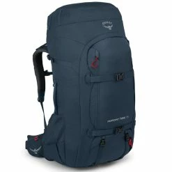 Osprey Farpoint Trek Pack 75 - Men's 8 Osprey Farpoint Trek Pack 75 - Men's -Climbing Accessories Outlet Shop farpointtrekpack75 f22 side mutedspaceblue rsz 42105.1667851749