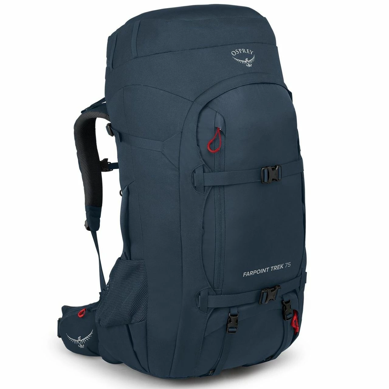 Osprey Farpoint Trek Pack 75 - Men's 3 Osprey Farpoint Trek Pack 75 - Men's - Image 3