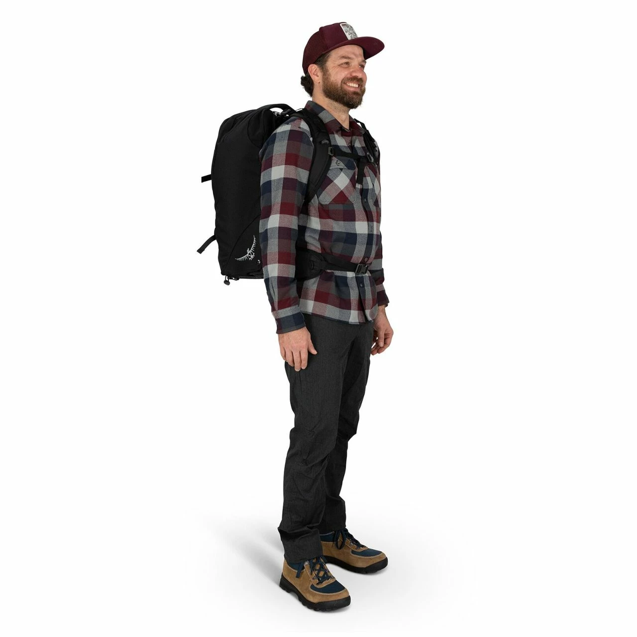 Osprey Farpoint Wheeled Travel Pack 36 - Men's 11 Osprey Farpoint Wheeled Travel Pack 36 - Men's - Image 11