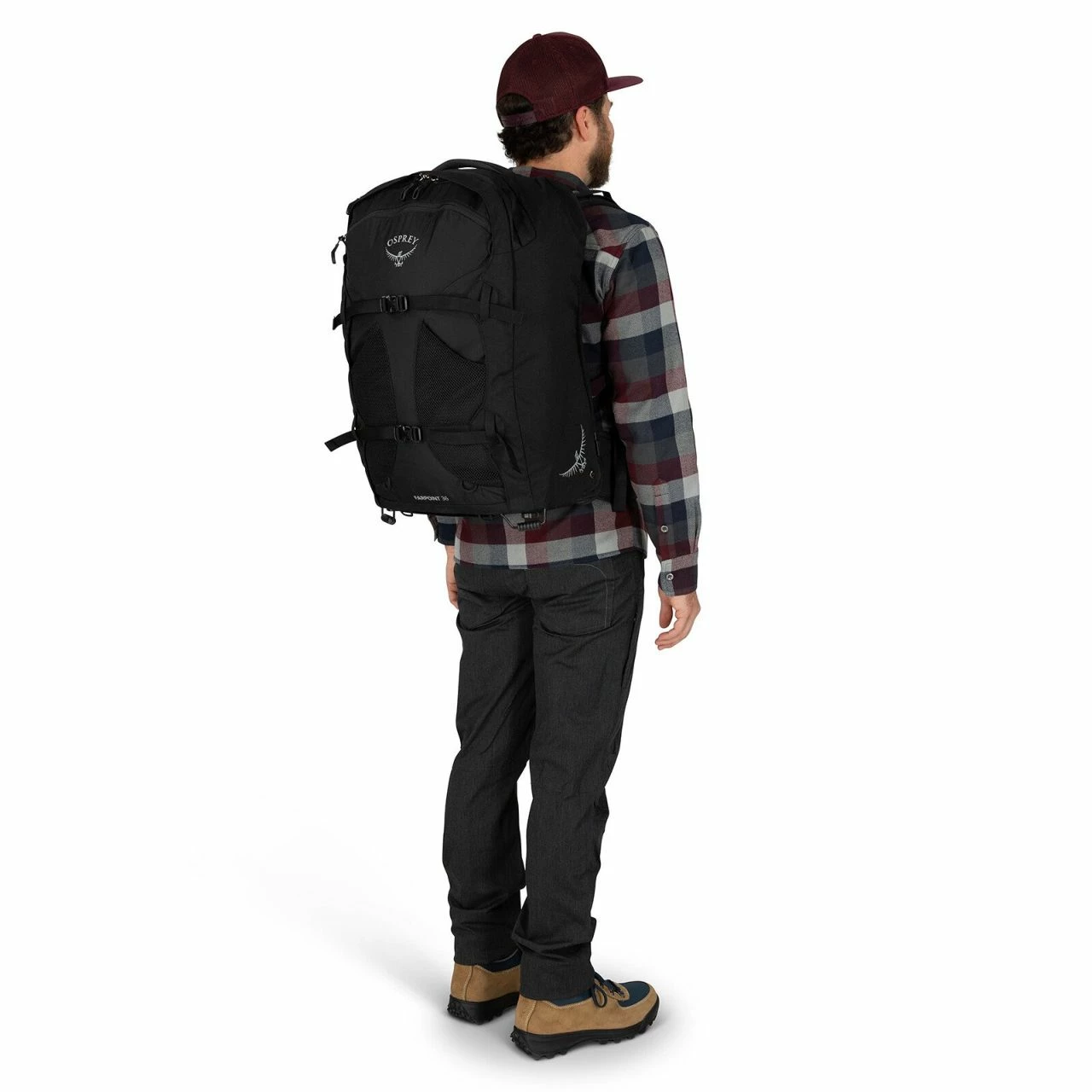 Osprey Farpoint Wheeled Travel Pack 36 - Men's 12 Osprey Farpoint Wheeled Travel Pack 36 - Men's - Image 12