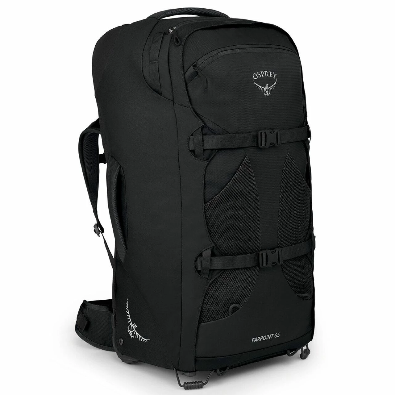 Osprey Farpoint Wheeled Travel Pack 65 - Men's 3 Osprey Farpoint Wheeled Travel Pack 65 - Men's - Image 3