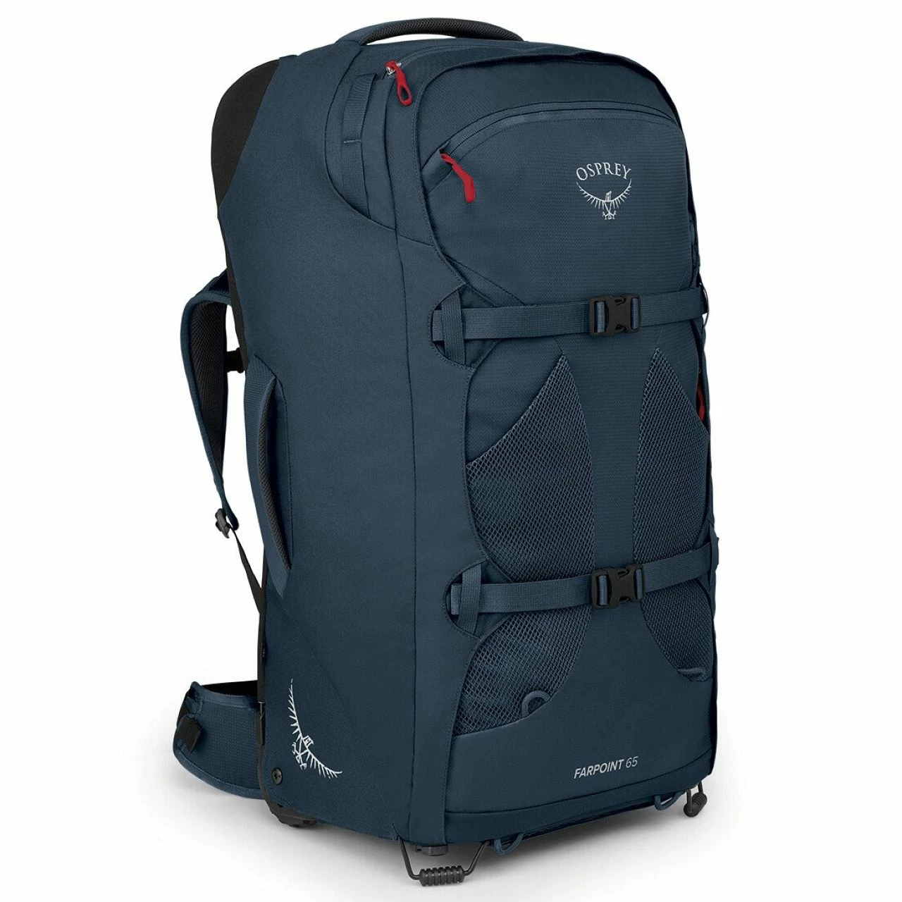 Osprey Farpoint Wheeled Travel Pack 65 - Men's 7 Osprey Farpoint Wheeled Travel Pack 65 - Men's - Image 7