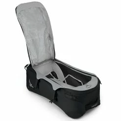 Osprey Farpoint Wheeled Travel Pack 65 - Men's 15 Osprey Farpoint Wheeled Travel Pack 65 - Men's -Climbing Accessories Outlet Shop farpointwhldtp65 s22 side3 black rsz 17752.1675815967