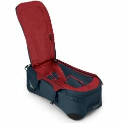 Osprey Farpoint Wheeled Travel Pack 65 - Men's 19 Osprey Farpoint Wheeled Travel Pack 65 - Men's -Climbing Accessories Outlet Shop farpointwhldtp65 s22 side3 mutedspaceblue rsz 99940.1675815968