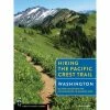 Mountaineers Books Hiking The Pacific Crest Trail: Washington