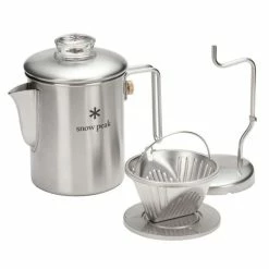 Snow Peak Field Coffee Master