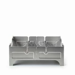 Wolf And Grizzly Fire Safe