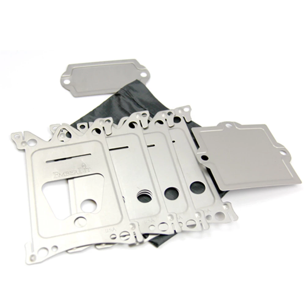 EmberLit FireAnt - Stainless Steel 3 EmberLit FireAnt - Stainless Steel - Image 3