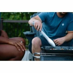 Biolite FirePit Griddle 15 Biolite FirePit Griddle -Climbing Accessories Outlet Shop firepit griddle lifestyle 4 rsz 42675.1626823473
