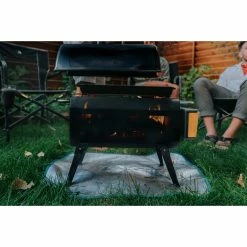 Biolite FirePit Grill Lid -Climbing Accessories Outlet Shop firepit grilllid lifestyle 2 rsz 96414.1626823477