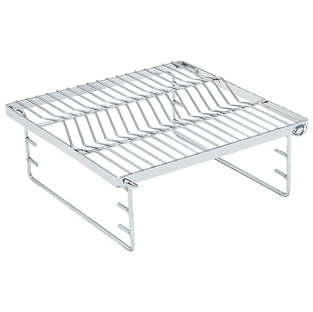 Snow Peak Fireplace Grill Bridge - Small 1 Snow Peak Fireplace Grill Bridge - Small