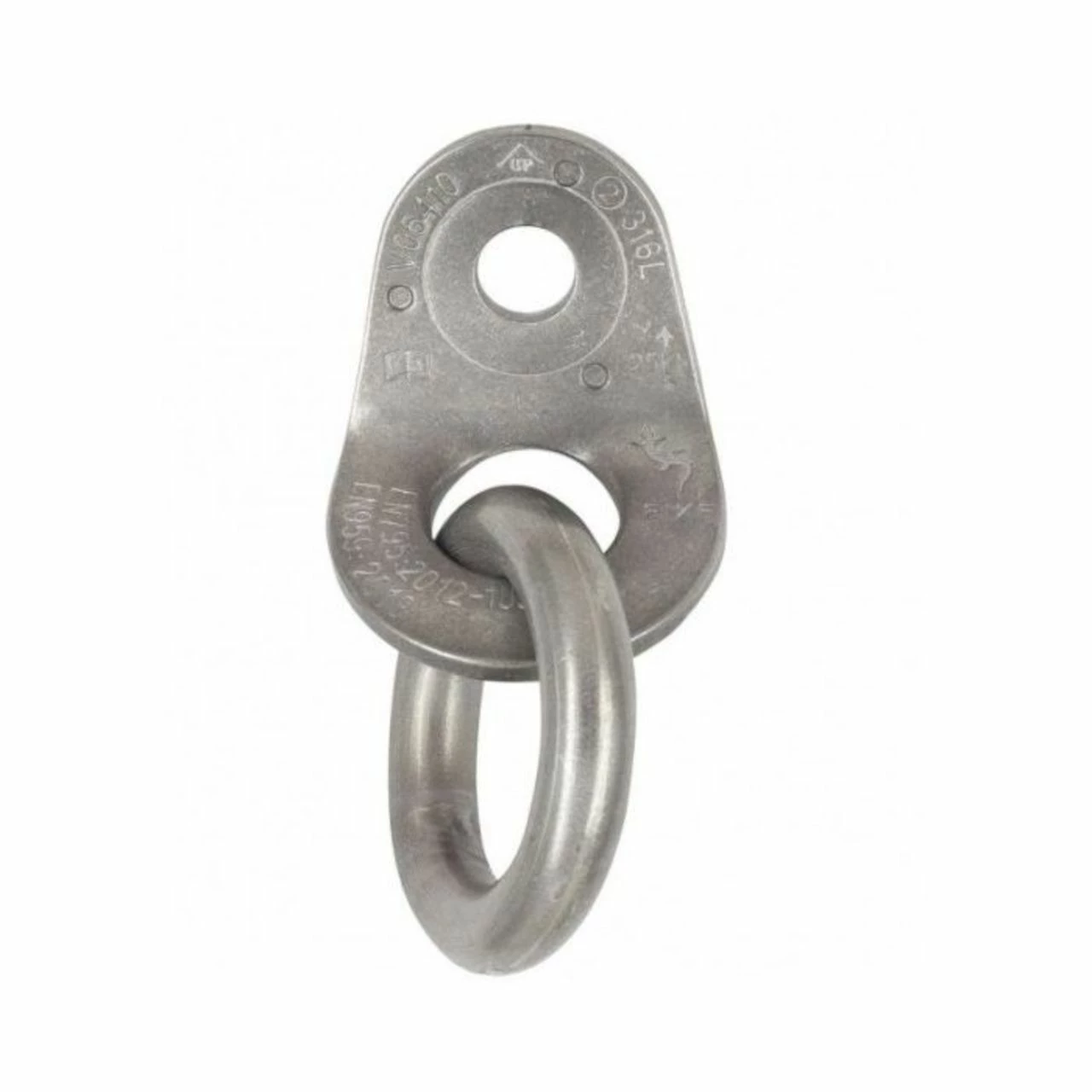 Fixe Hardware 316 SS 3/8 Ring Anchor 1 Fixe Hardware 316 SS 3/8 Ring Anchor