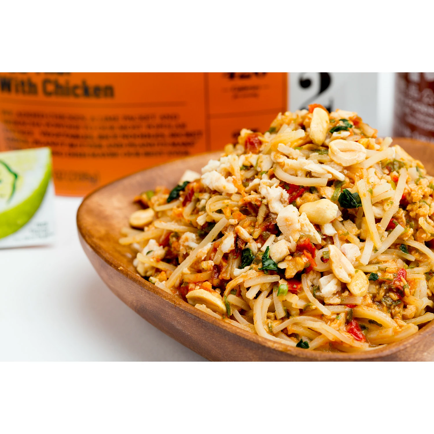 Backpacker's Pantry Pad Thai W/ Chicken 5 Backpacker's Pantry Pad Thai W/ Chicken - Image 5