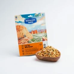 Backpacker's Pantry Pad Thai W/ Chicken 8 Backpacker's Pantry Pad Thai W/ Chicken -Climbing Accessories Outlet Shop fixed 102447 pad thai chicken prep 13031 1 drive 58867.1626822481