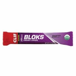 Clif Bloks - Mountain Berry