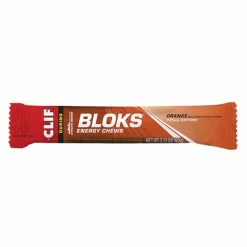 Clif Bloks - Orange
