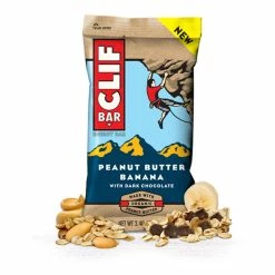 Clif Bar - Peanut Butter Banana With Dark Chocolate