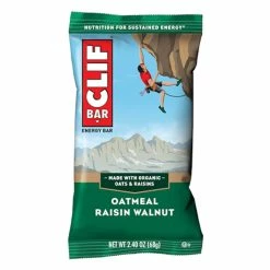 Clif Bar - Oatmeal Raisin Walnut