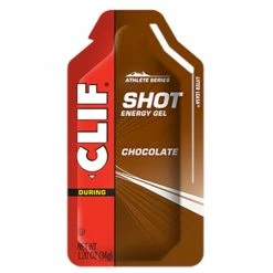 Clif Shot Energy Gel - Chocolate