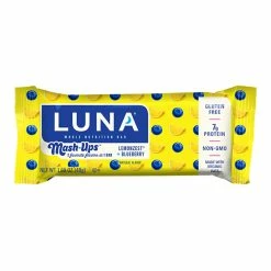 Clif Luna Bar - LemonZest & Blueberry