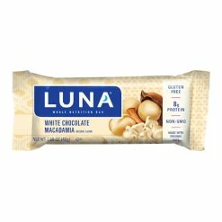 Clif Luna Bar - White Chocolate Macadamia