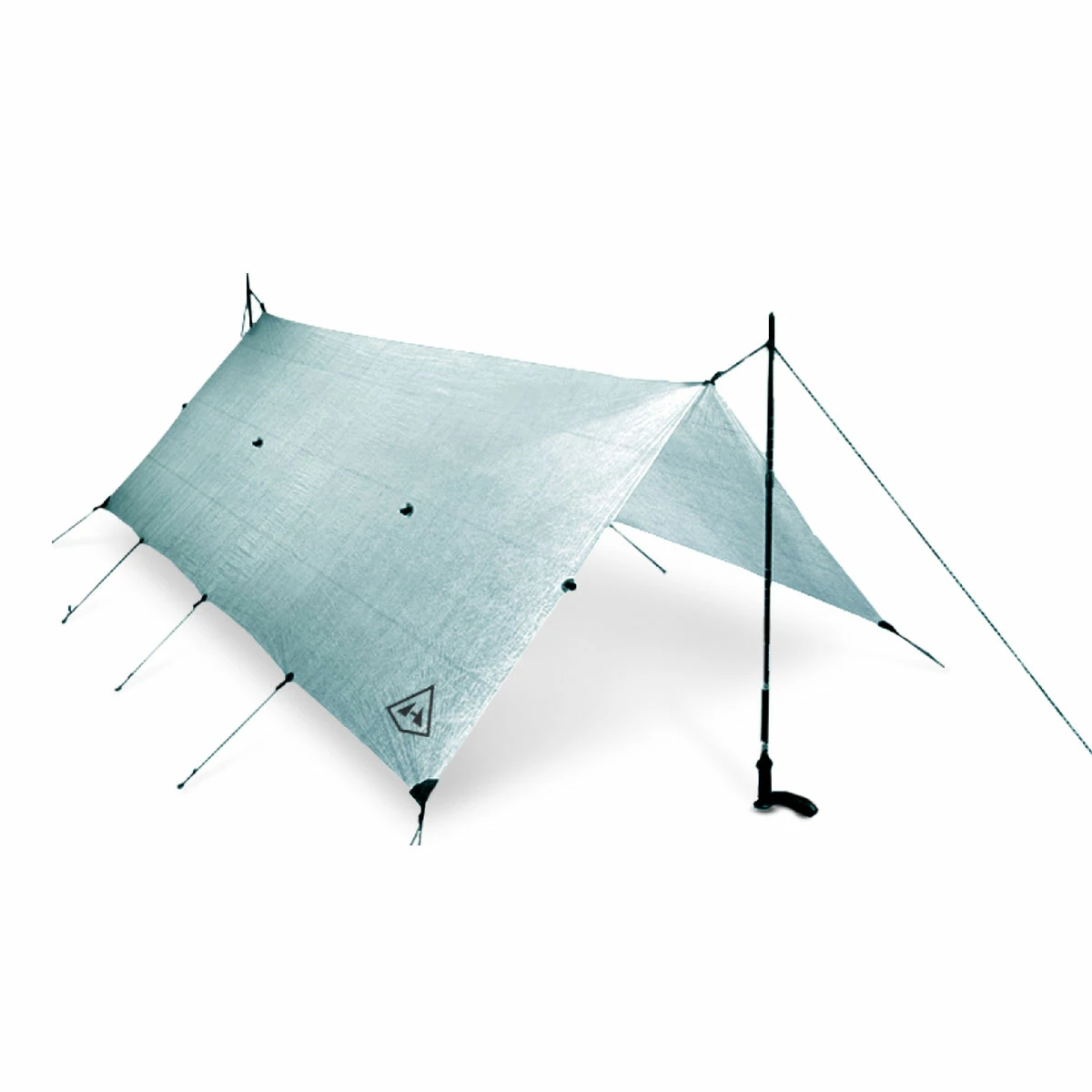 Hyperlite Mountain Gear Flat Tarp - 8 X 10 Ft. 2 Hyperlite Mountain Gear Flat Tarp - 8 X 10 Ft. - Image 2