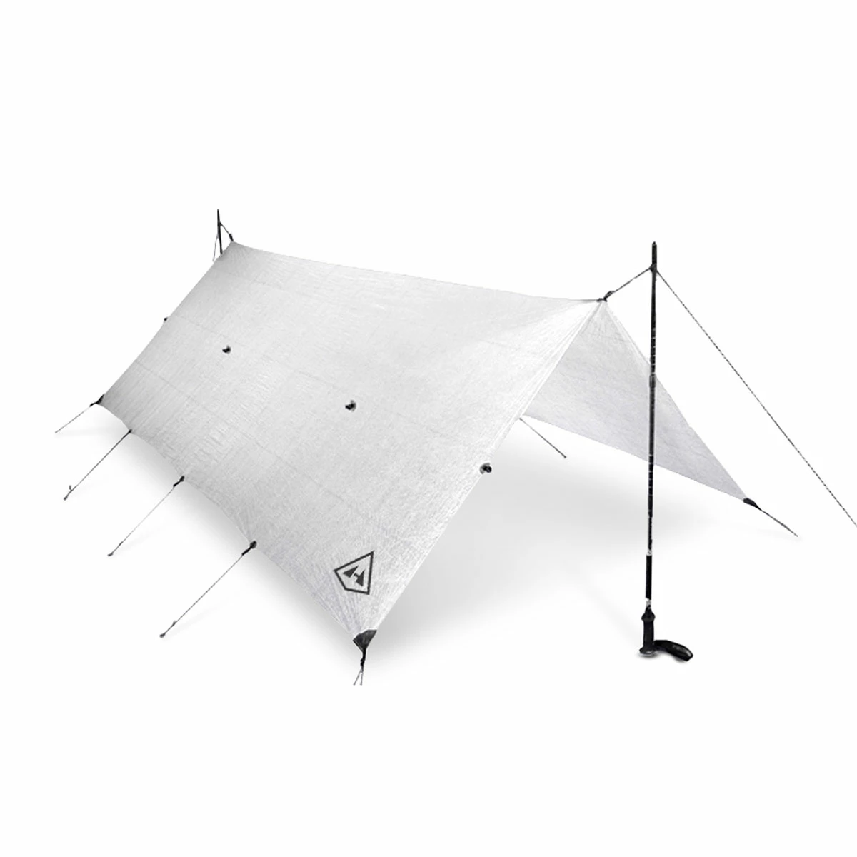 Hyperlite Mountain Gear Flat Tarp - 8 X 10 Ft. 1 Hyperlite Mountain Gear Flat Tarp - 8 X 10 Ft.