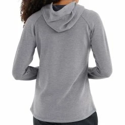 Free Fly Bamboo Fleece Pullover Hoody - Women's (Spring 2022) 12 Free Fly Bamboo Fleece Pullover Hoody - Women's (Spring 2022) -Climbing Accessories Outlet Shop fleece pullover hoody heather navy women top 2 rsz 22302.1642795115.1280.1280 50360.1676490635