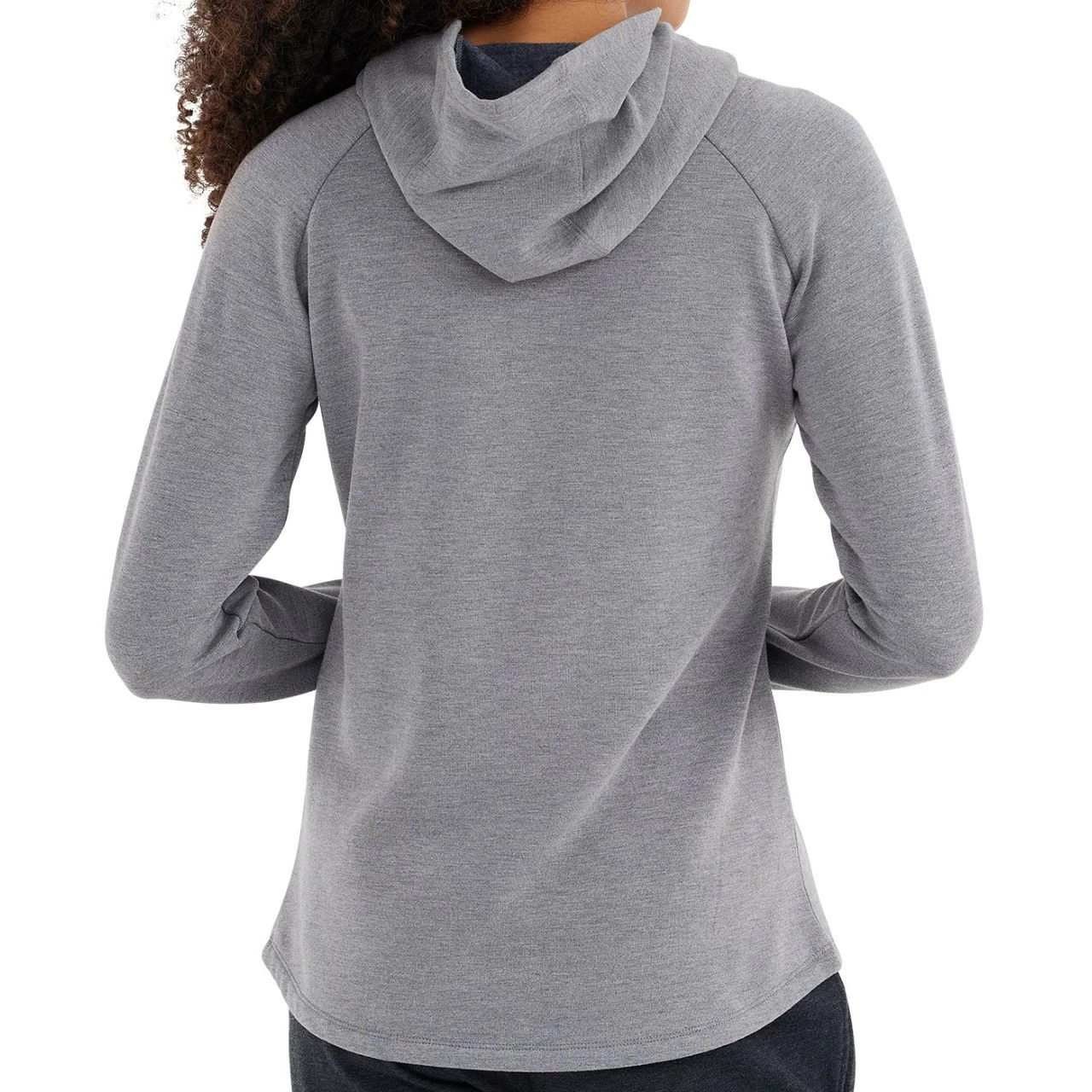 Free Fly Bamboo Fleece Pullover Hoody - Women's (Spring 2022) 4 Free Fly Bamboo Fleece Pullover Hoody - Women's (Spring 2022) - Image 4