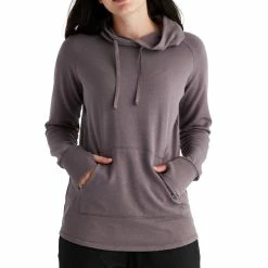 Free Fly Bamboo Fleece Pullover Hoody - Women's (Fall 2022) 7 Free Fly Bamboo Fleece Pullover Hoody - Women's (Fall 2022) -Climbing Accessories Outlet Shop fleece pullover hoody purple peak women top 1 rsz 50460.1660155175