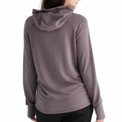 Free Fly Bamboo Fleece Pullover Hoody - Women's (Fall 2022) 8 Free Fly Bamboo Fleece Pullover Hoody - Women's (Fall 2022) -Climbing Accessories Outlet Shop fleece pullover hoody purple peak women top 2 rsz 28562.1660155175