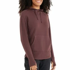 Free Fly Bamboo Fleece Pullover Hoody - Women's (Spring 2022) 11 Free Fly Bamboo Fleece Pullover Hoody - Women's (Spring 2022) -Climbing Accessories Outlet Shop fleece pullover hoody umber women top 1 rsz 01658.1642795115.1280.1280 54419.1676490634