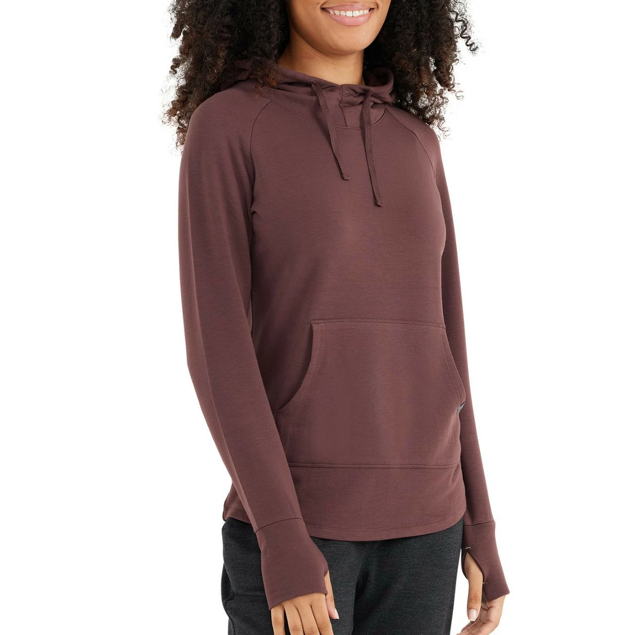 Free Fly Bamboo Fleece Pullover Hoody - Women's (Spring 2022) 3 Free Fly Bamboo Fleece Pullover Hoody - Women's (Spring 2022) - Image 3