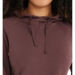 Free Fly Bamboo Fleece Pullover Hoody - Women's (Spring 2022) 16 Free Fly Bamboo Fleece Pullover Hoody - Women's (Spring 2022) -Climbing Accessories Outlet Shop fleece pullover hoody umber women top 3 rsz 82955.1642795115.1280.1280 18151.1676490634