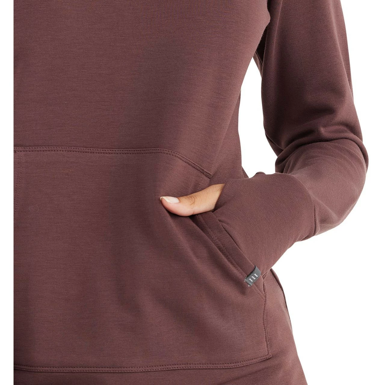 Free Fly Bamboo Fleece Pullover Hoody - Women's (Spring 2022) 9 Free Fly Bamboo Fleece Pullover Hoody - Women's (Spring 2022) - Image 9