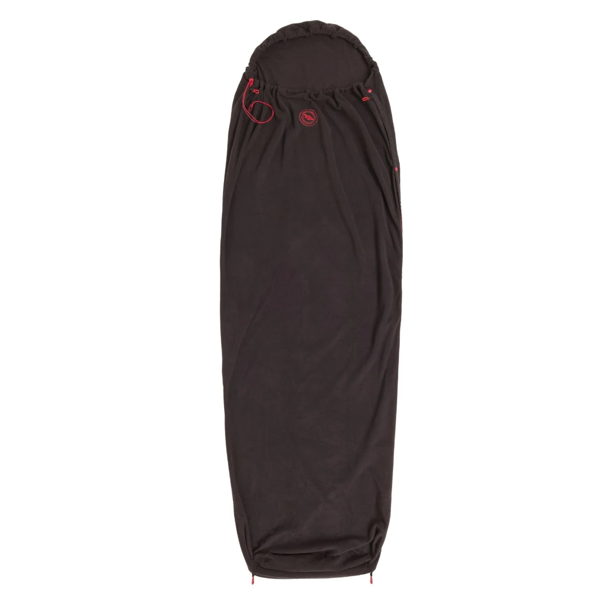 Big Agnes Sleeping Bag Liner - Fleece 1 Big Agnes Sleeping Bag Liner - Fleece