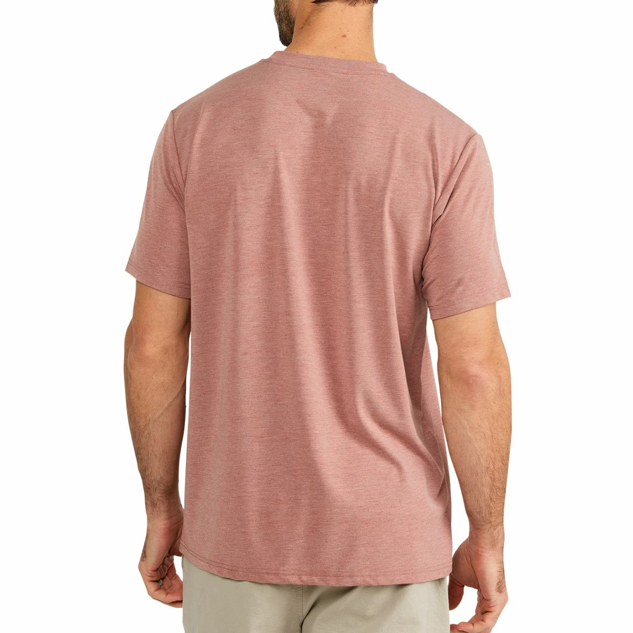 Free Fly Bamboo Flex Pocket Tee - Men's 4 Free Fly Bamboo Flex Pocket Tee - Men's - Image 4