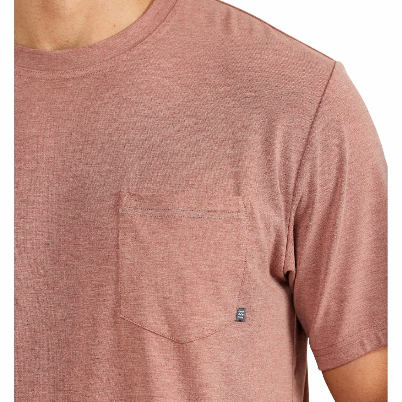 Free Fly Bamboo Flex Pocket Tee - Men's 5 Free Fly Bamboo Flex Pocket Tee - Men's - Image 5