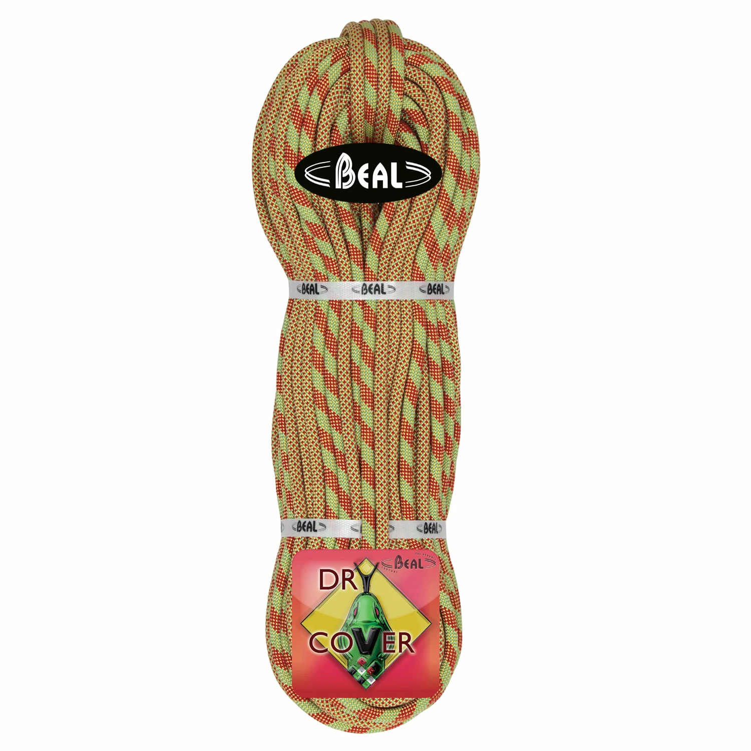 Beal Flyer 10.2 - Dry Cover & Safe Control 1 Beal Flyer 10.2 - Dry Cover & Safe Control