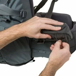 Mystery Ranch Forager Pocket - Large 20 Mystery Ranch Forager Pocket - Large -Climbing Accessories Outlet Shop forager pocket shadow attach 5 1 95822.1626822887