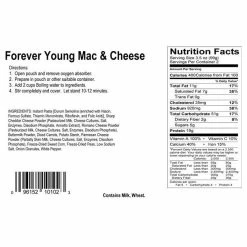 AlpineAire Foods Forever Young Mac & Cheese