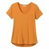 Prana Foundation Short Sleeve V Neck - Women's (Fall 2021)
