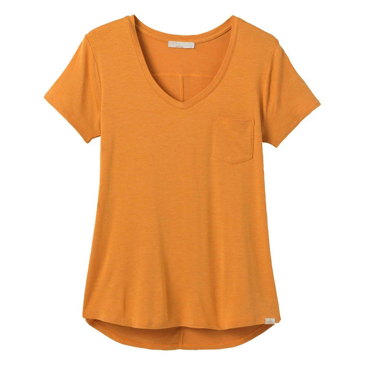 Prana Foundation Short Sleeve V Neck - Women's (Fall 2021) 1 Prana Foundation Short Sleeve V Neck - Women's (Fall 2021)