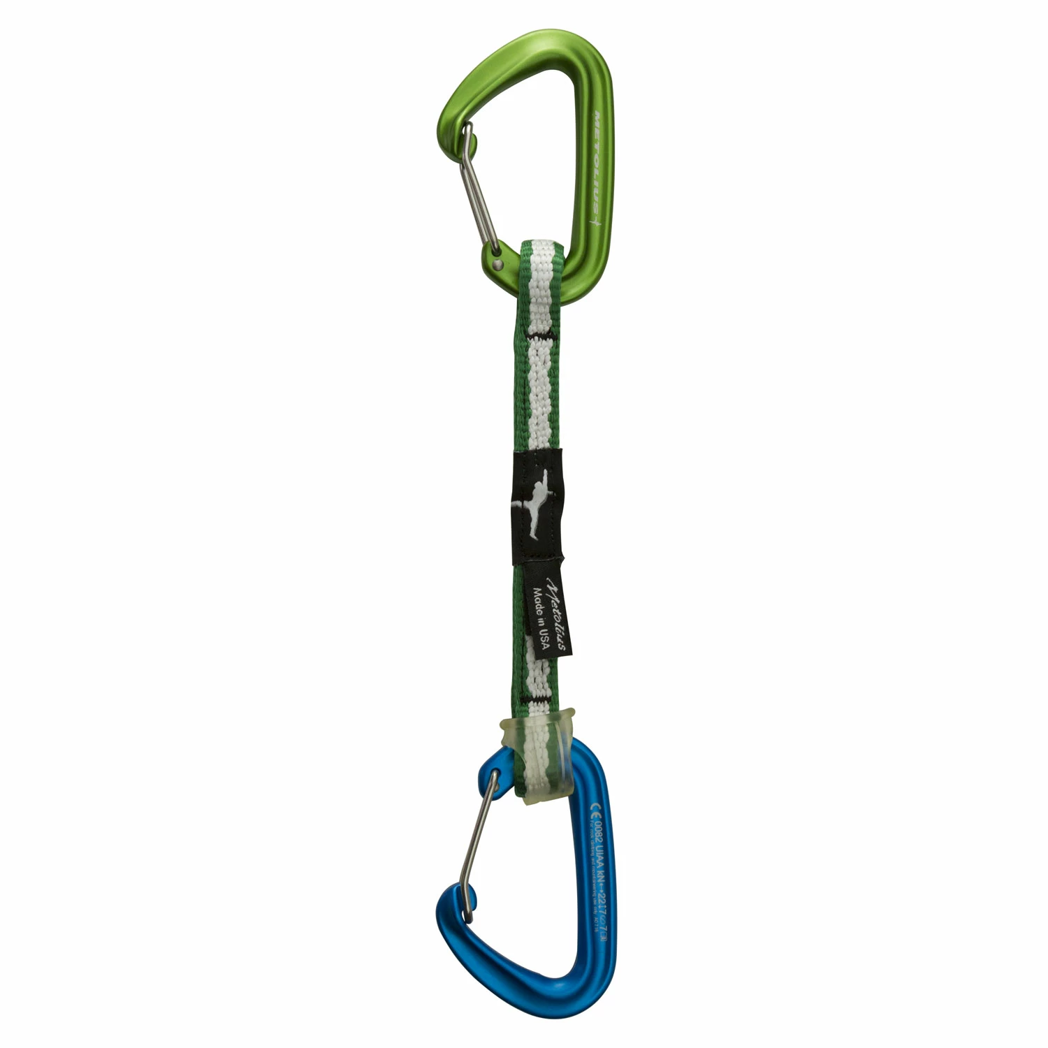 Metolius FS Mini II Quickdraw 1 Metolius FS Mini II Quickdraw
