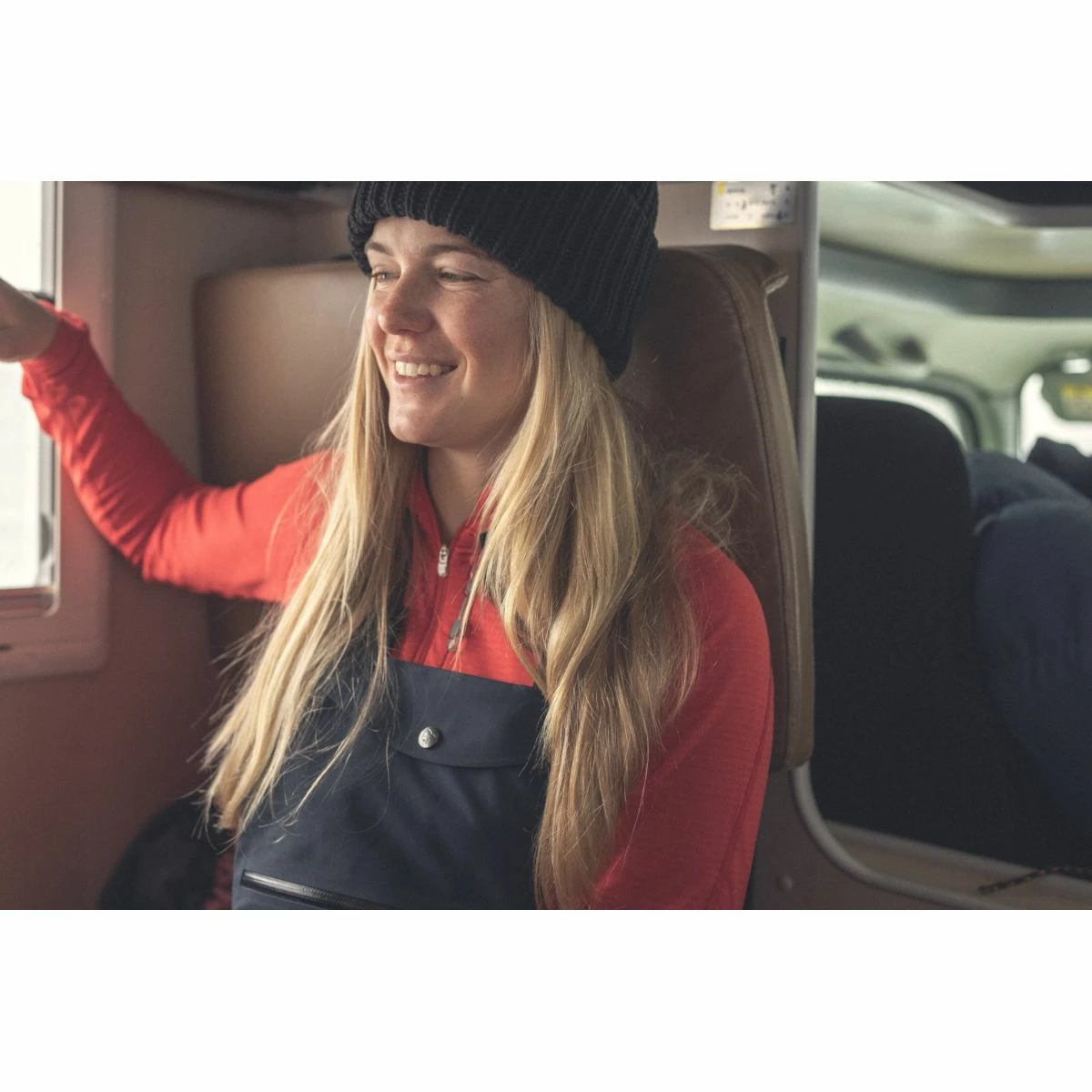 Norrona Tamok Gore-Tex Pro Bib - Women's 4 Norrona Tamok Gore-Tex Pro Bib - Women's - Image 4