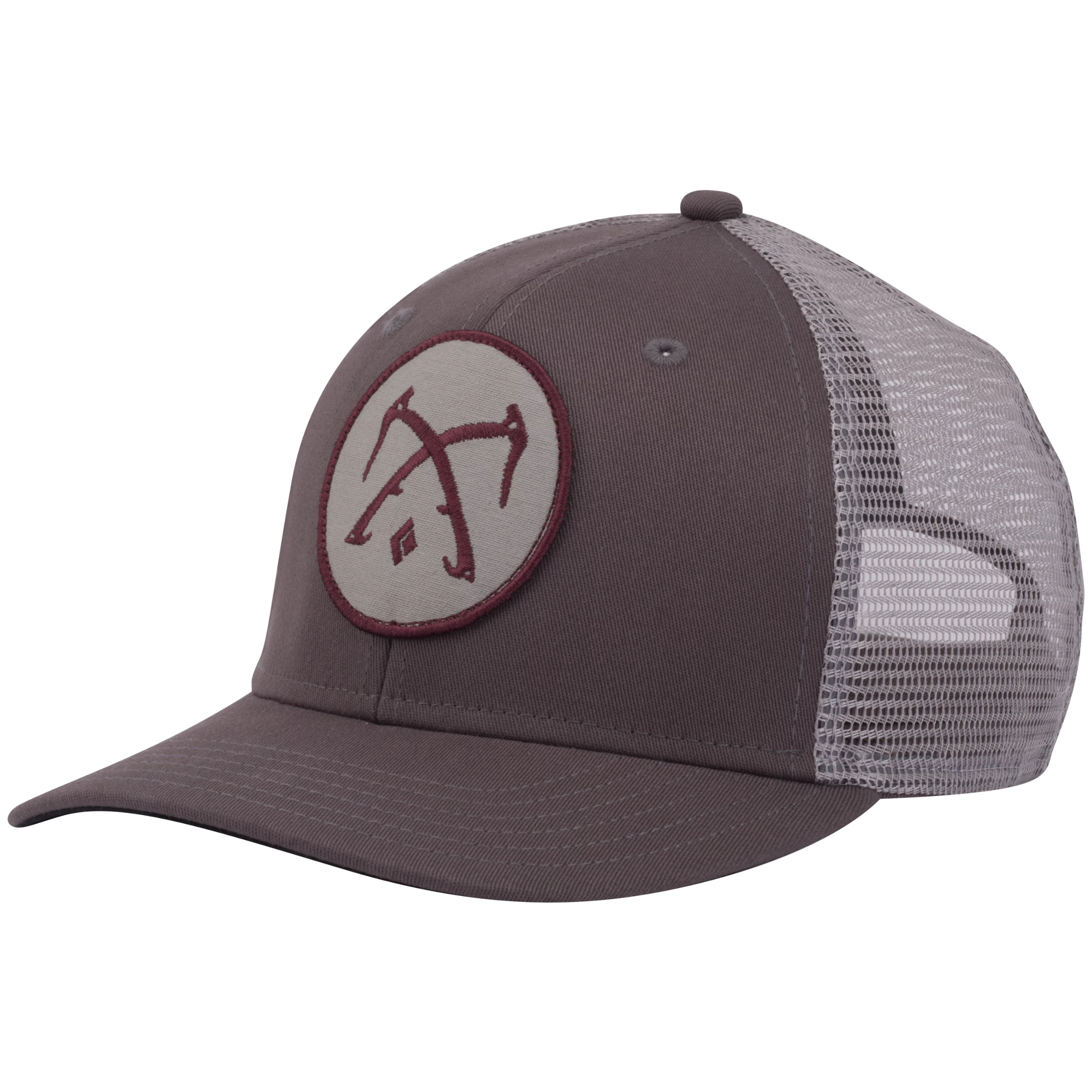 Black Diamond BD Trucker Hat 2 Black Diamond BD Trucker Hat - Image 2