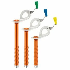 Petzl Laser Speed Light Ice Screw